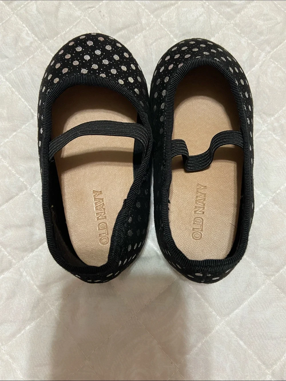 Toddler flats